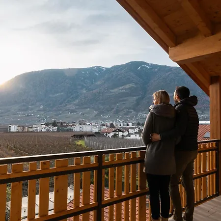 Nagelehof Appartamento Merano